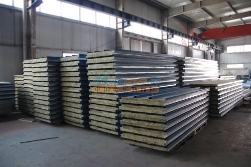 巖棉復(fù)合板 優(yōu)質(zhì)建筑材料的選擇——廊坊康潤(rùn)嘉建材銷售部